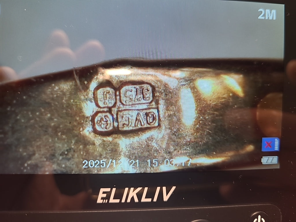 9ct 375 Yellow Gold Pendant With 9ct Gold Chain Hallmarked 5.93g