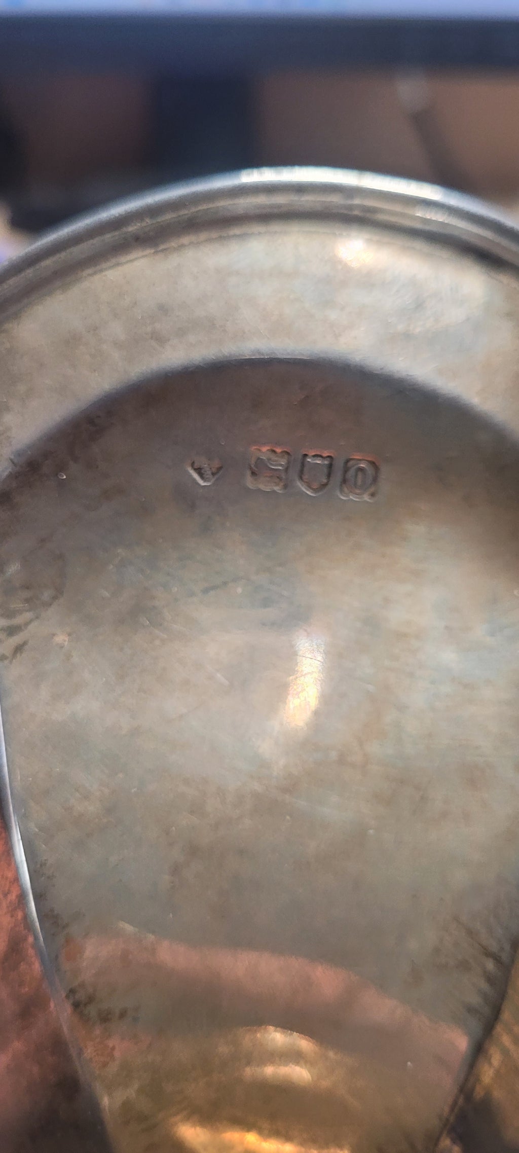 Solid Silver Fruit Handled Basket,Holland Aldwinckle & Slater,London,344g ,1909