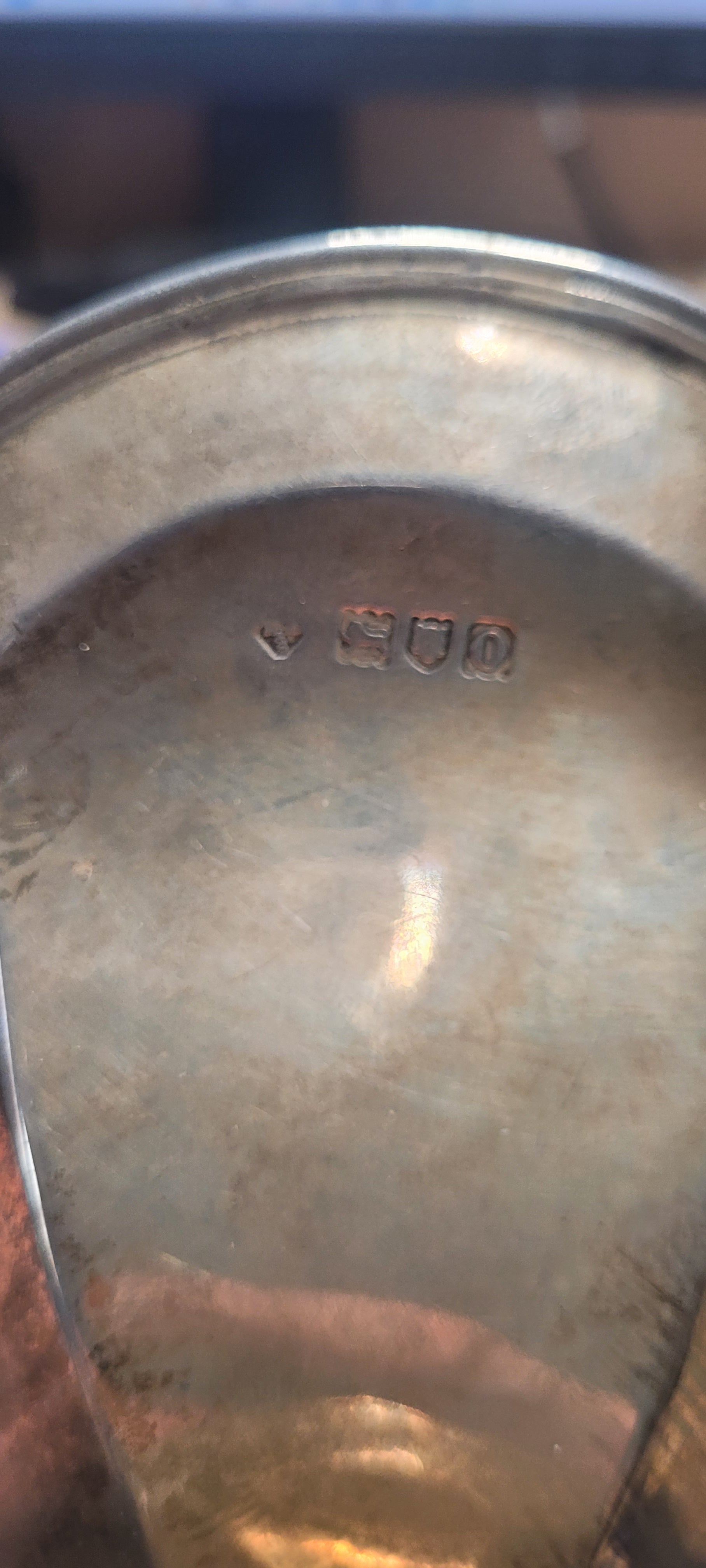 Solid Silver Fruit Handled Basket,Holland Aldwinckle & Slater,London,344g ,1909