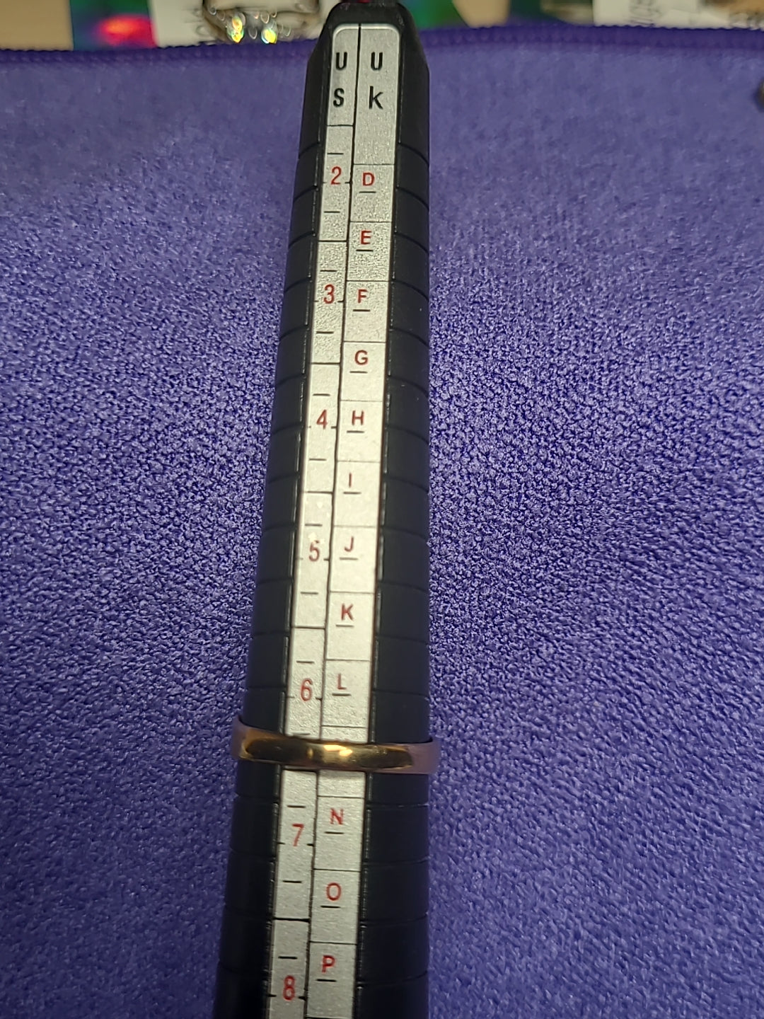 9ct Yellow Gold Ruby Cluster Ring Daisy Flower Style Vintage Design 375 Hallmark