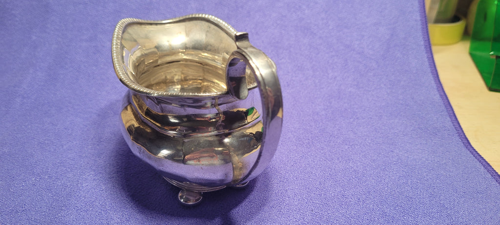 Silver Sauce Boat, Chester, 1925, S Blanckensee & Son Ltd, 205g