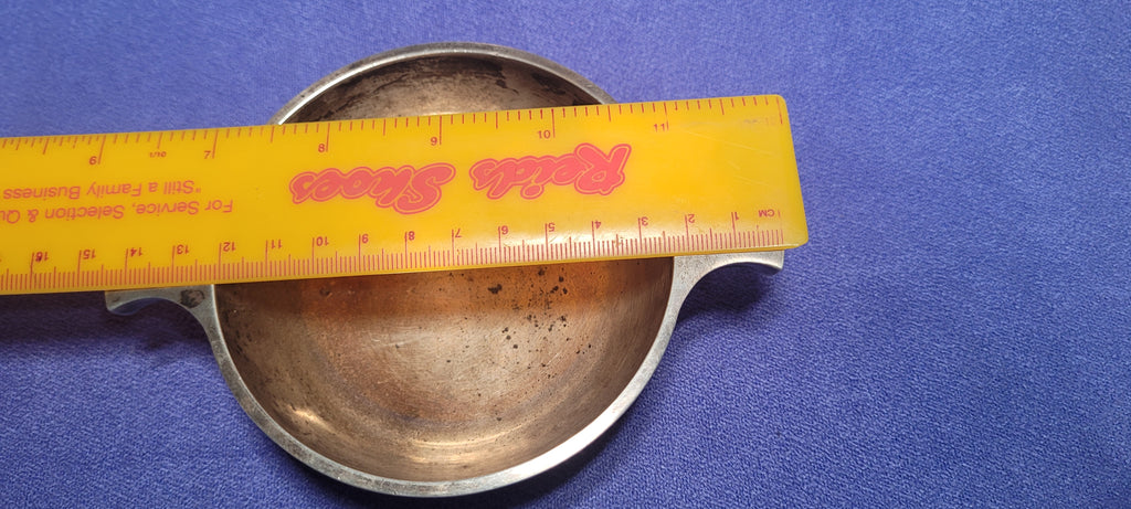 Antique Sterling Silver Quaich 129g Birmingham 1921 Adie Brothers Ltd