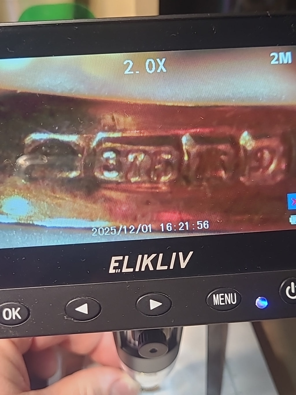 9ct Yellow Gold Ruby Cluster Ring Daisy Flower Style Vintage Design 375 Hallmark