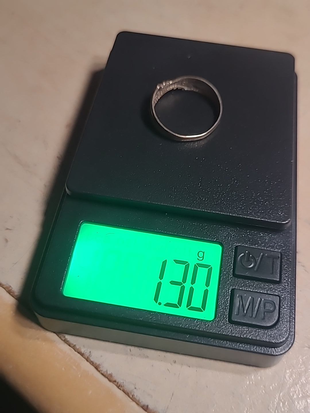 9ct Yellow Gold MUM Ring Size K Hallmarked Mother's Day Gift Present