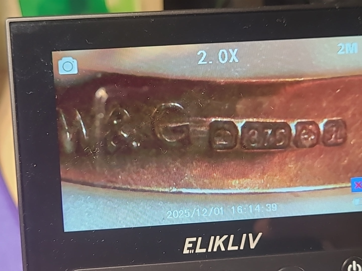 9ct Gold Daisy Cluster Ring Size I 1/2 Yellow Gold 375 Hallmarked Floral Design