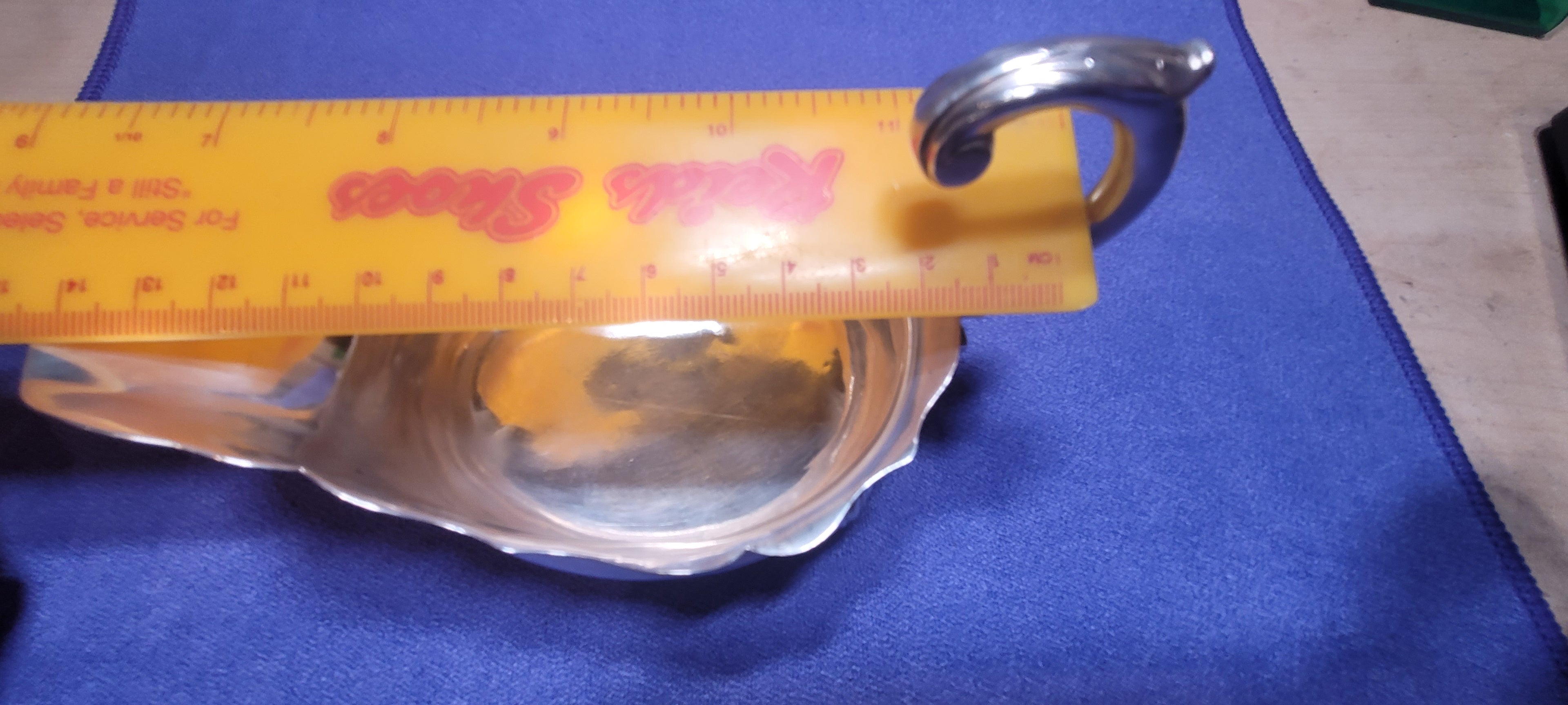 Antique 1751 London Sterling Silver Sauce Boat John Harvey 175g Georgian