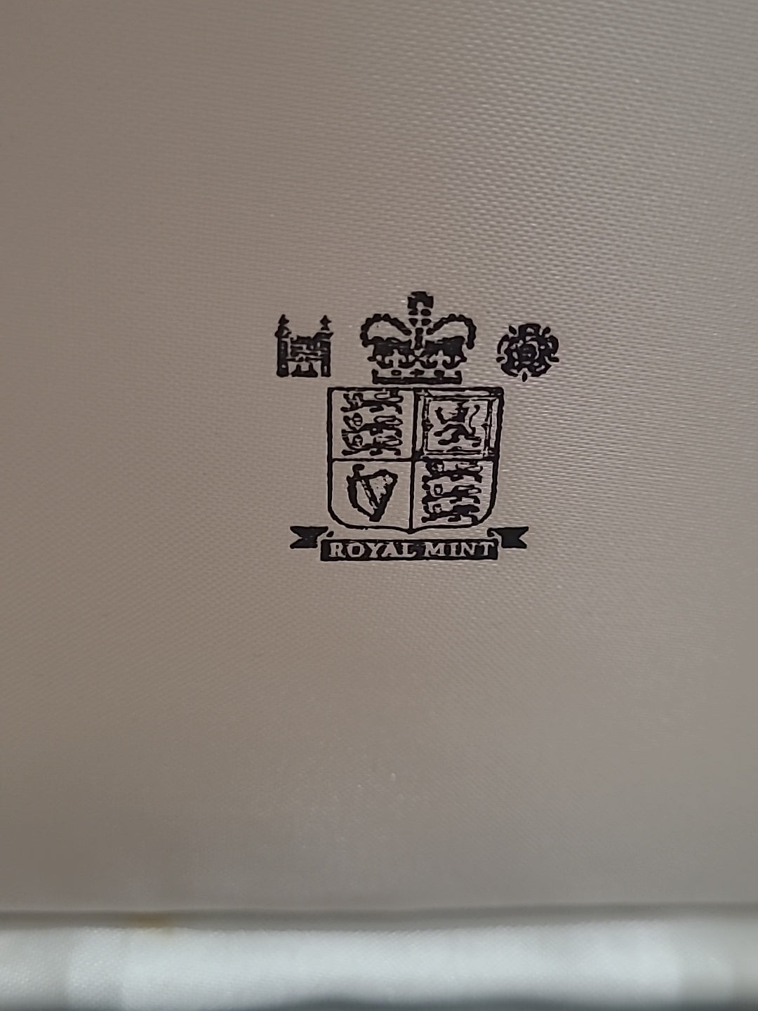 1994 Caribbean Royal Visit Silver Proof Collection –6 Sterling Silver Coins, COA