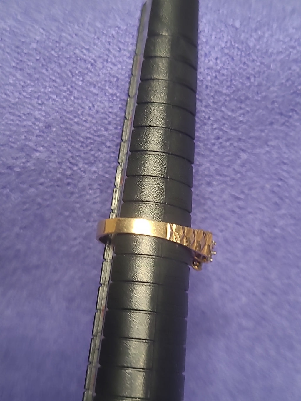 9ct Gold Daisy Cluster Ring Size I 1/2 Yellow Gold 375 Hallmarked Floral Design